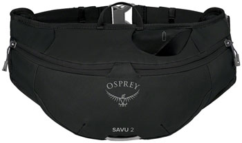 Osprey Savu 2 Lumbar Pack - One Size, Black EA Lumbar/Fanny Pack