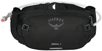 Osprey Seral 4 Lumbar Pack - One Size, Black EA Lumbar/Fanny Pack