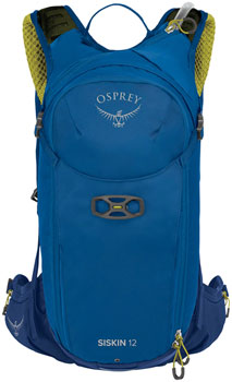 Osprey Siskin 12 Men's Hydration Pack - One Size, Postal Blue Postal Blue EA Hydration Packs
