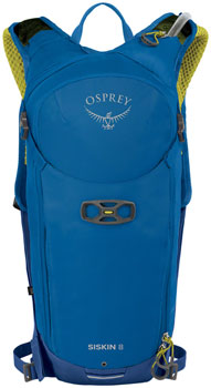Osprey Siskin 8 Men's Hydration Pack - One Size, Postal Blue Postal Blue EA Hydration Packs