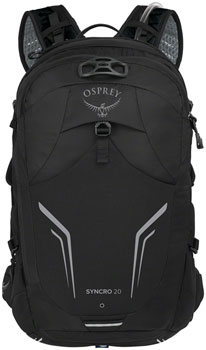 Osprey Syncro 20 Men's Hydration Pack - One Size, Black EA Hydration Packs