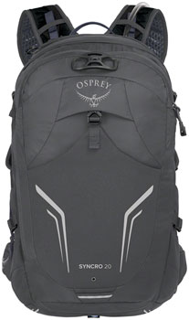 Osprey Syncro 20 Men's Hydration Pack - One Size, Coal Gray Coal Gray EA Hydration Packs