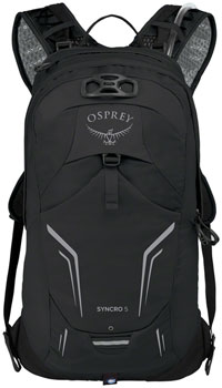 Osprey Syncro 5 Men's Hydration Pack - One Size, Black EA Hydration Packs