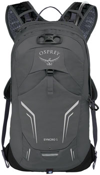 Osprey Syncro 5 Men's Hydration Pack - One Size, Coal Gray Coal Gray EA Hydration Packs