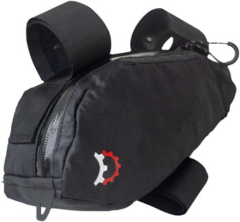 Revelate Designs Nook Frame Bag - Black EA Frame Pack