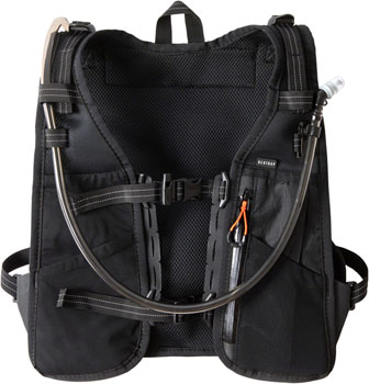 Restrap Race Hydration Vest - Black, Large/X-Large Black EA Hydration Packs