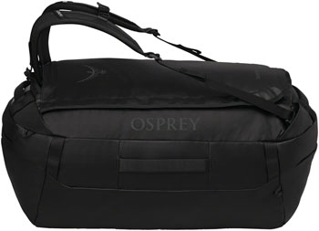 Osprey Transporter 65 Duffel Bag - Raven Black Raven Black EA Luggage/Duffel Bag