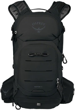 Osprey Raptor 14 Hydration Pack - Black EA Hydration Packs