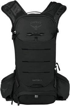 Osprey Raptor 10 Hydration Pack - Black EA Hydration Packs
