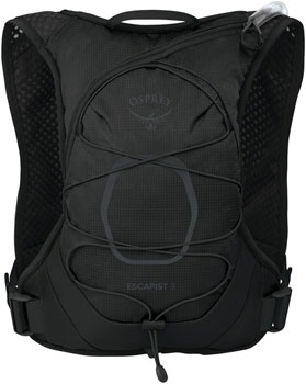 Osprey Escapist Velocity 3 Hydration Pack - Black, Large/X-Large Black EA Hydration Packs