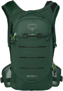 Osprey Raptor Jr. Hydration Pack - Tundra Green Tundra Green EA Hydration Packs