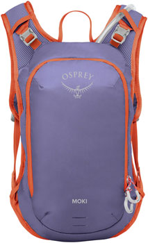 Osprey Moki 3 Hydration Pack - Euphoria Purple Euphoria Purple EA Hydration Packs