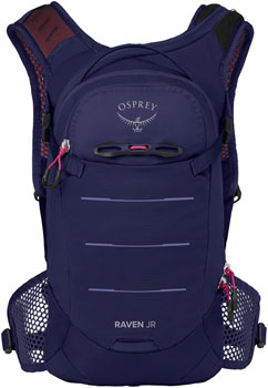 Osprey Raven Jr. Hydration Pack - Deep Fig Deep Fig EA Hydration Packs