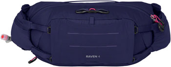 Osprey Raven 4 Hydration Lumbar Pack - Deep Fig EA Lumbar/Fanny Pack