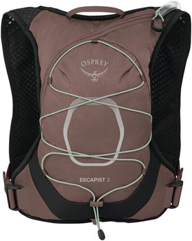 Osprey Escapist Velocity 3 Hydration Pack - Magma Brown/Elderberry Purple, Large/X-Large Magma Brown/Elderberry Purple EA Hydration Packs