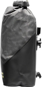 Old Man Mountain OldManMountain Hemlock Bags w/FLIP Cages Black PAA Frame Pack
