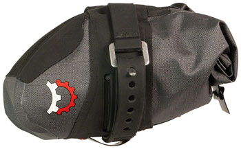 Revelate Designs Stoat Seat Bag Black EA Seat Bag
