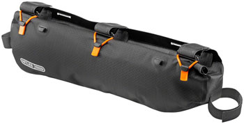 Ortlieb RC Frame Pack - Toptube, Roll Closure, 4L, Black EA Frame Pack