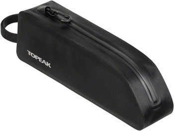 Topeak FastFuel Dry Bag II Top Tube Bag - Black EA Top Tube/ Stem Bag