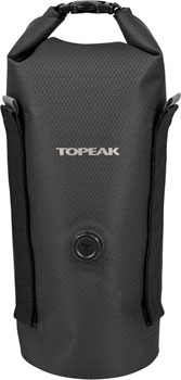 Topeak Fork DryBag 4L Frame Pack - for Versa Cage Mount, 4L EA Frame Pack