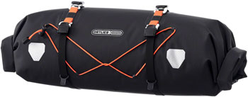 Ortlieb Handlebar-Pack Flex - 15L, Black Matte EA Handlebar Bag