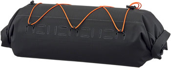 Ortlieb Dry-Pack - 16L, Black Matte Black EA Rack Bag