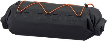 Ortlieb Dry-Pack - 12L, Black Matte Black EA Rack Bag