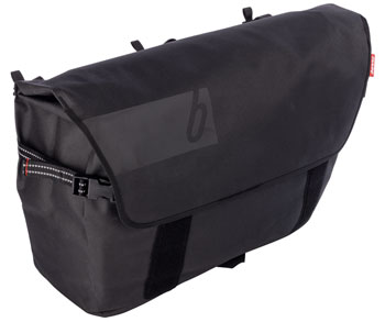 Benno RemiDemi XL Pannier Bag - Waterproof, 30L, Black EA Panniers