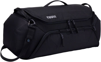 Thule Roundtrip Bike Duffel - 55L Black EA Luggage/Duffel Bag