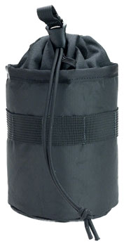 Swift Industries Sidekick Stem Pouch - Black EA Top Tube/ Stem Bag