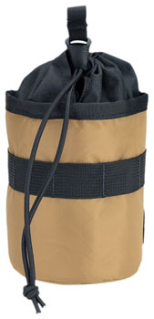 Swift Industries Sidekick Stem Pouch - Coyote EA Top Tube/ Stem Bag
