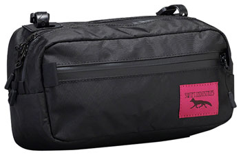 Swift Industries Kestrel Handlebar Bag - Black EA Handlebar Bag