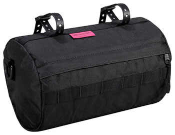 Swift Industries Bandito Bicycle Bag - Black EA Handlebar Bag