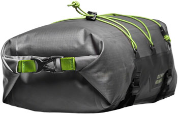Old Man Mountain Atlas Rack Pack - 9L, Gray EA Rack Bag