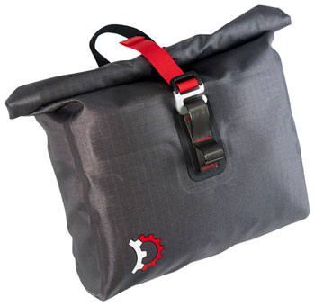 Revelate Designs Egress Pocket Handlebar Bag Black EA Handlebar Bag