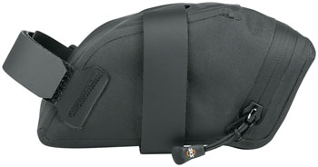 SKS Flow Race Saddle Bag - Small, .4L Black EA Seat Bag