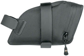 SKS Flow Race Saddle Bag - Large, .75L Black EA Seat Bag
