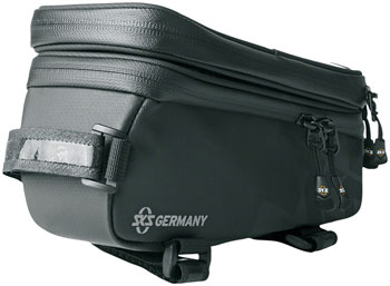 SKS Explorer Smart Bag - 1.35L Black EA Top Tube/ Stem Bag