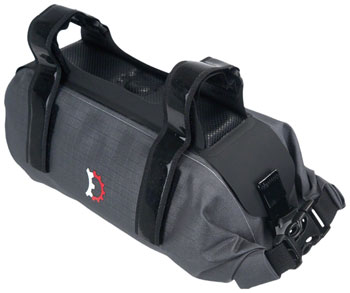Revelate Designs Joey Downtube Bag - Black, 2L EA Frame Pack
