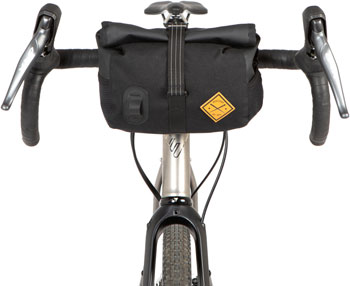 Restrap Rolltop Canister Bar Bag EA Handlebar Bag
