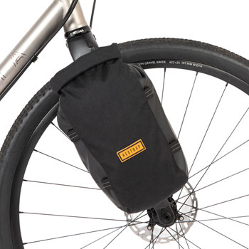 Restrap Switch Pannier - 5L, Rolltop, Each, Black EA Panniers