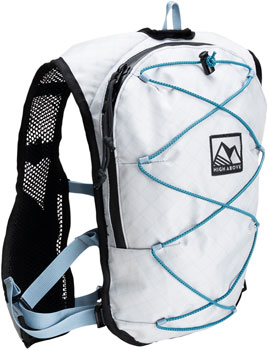 High Above The Supernatural Hydration Pack - Glacier Gray Glacier Gray EA Hydration Packs