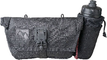 High Above The Venture Lumbar Pack - Black EA Lumbar/Fanny Pack