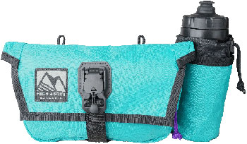 High Above The Venture Lumbar Pack - Teal EA Lumbar/Fanny Pack