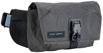 High Above The Venture 3D Lumbar Pack - Black EA Lumbar/Fanny Pack