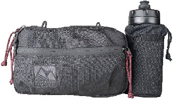 High Above The Lookout Lumbar Pack - Black EA Lumbar/Fanny Pack