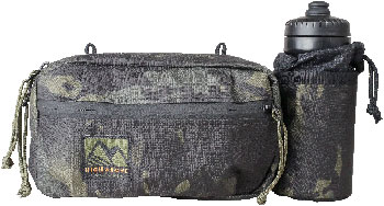 High Above The Lookout Lumbar Pack - Camo EA Lumbar/Fanny Pack