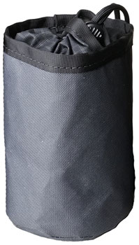 High Above The Bottle Rocket Bag Accessory - Grey EA Bag Accessories