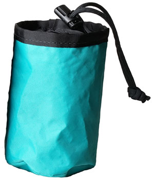 High Above The Bottle Rocket Bag Accessory - Teal EA Bag Accessories