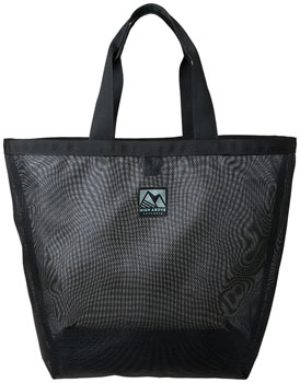 High Above Lost Lake Tote Bag - Black EA Handbag/Shoulder Bag/Tote